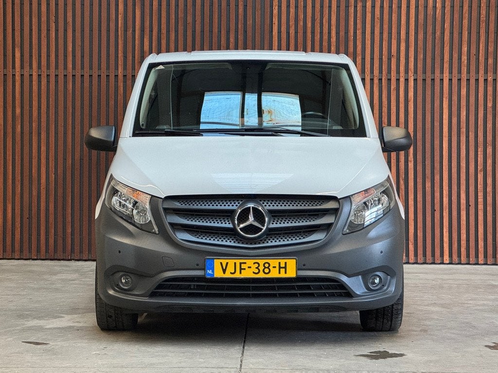 Mercedes-Benz Vito 114 CDI L2 Koelwagen Automaat CLIMATE-CRU, Automaat, Gebruikt, Euro 6, 4 cilinders