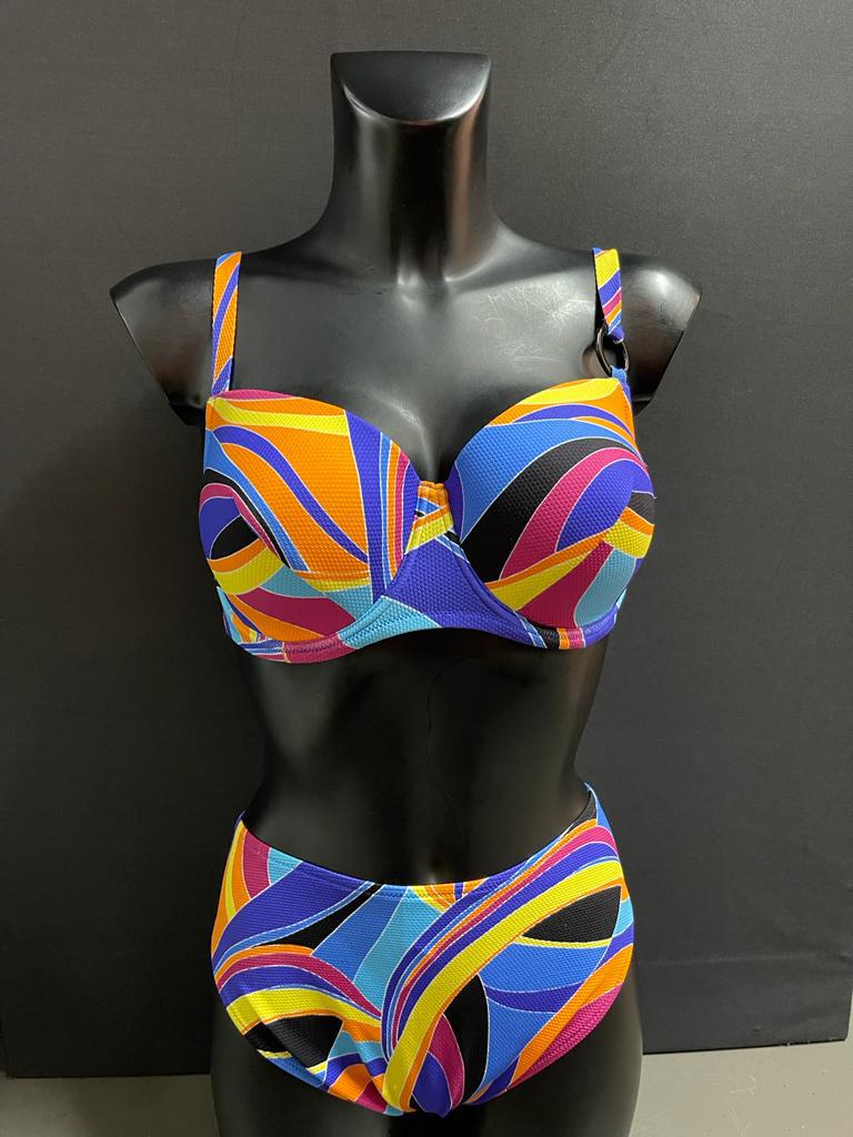 Antigel bikini maat 70f /40 en 75g /42 la sporty, Kleding | Dames, Badmode en Zwemkleding, Verzenden, Nieuw, Overige kleuren, Bikini