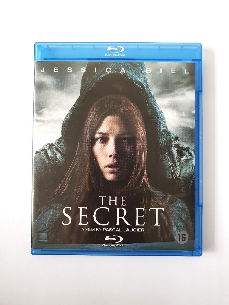 The Secret, Cd's en Dvd's, Blu-ray, Ophalen of Verzenden, Zo goed als nieuw, Thrillers en Misdaad