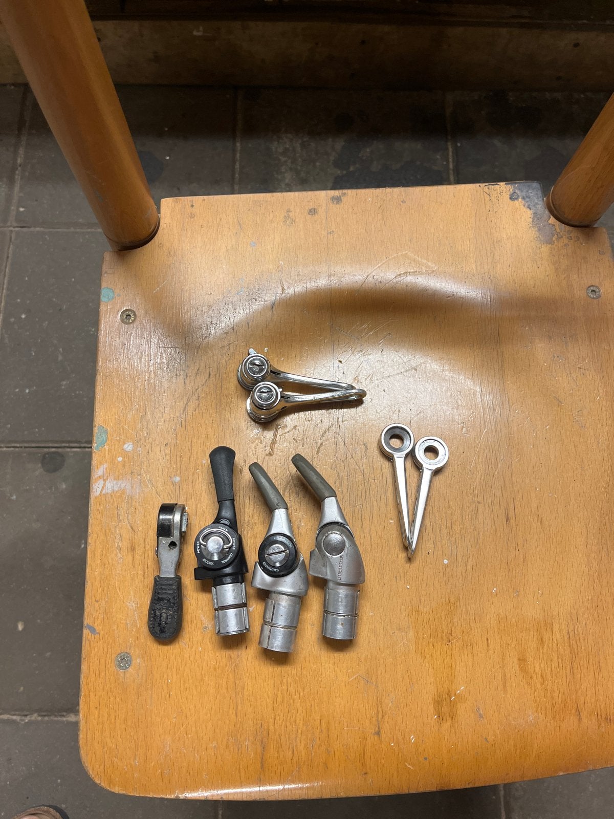 Fiets Commandeurs en Buiscommandeurs, Gebruikt, Overige typen, Ophalen of Verzenden, Aluminium