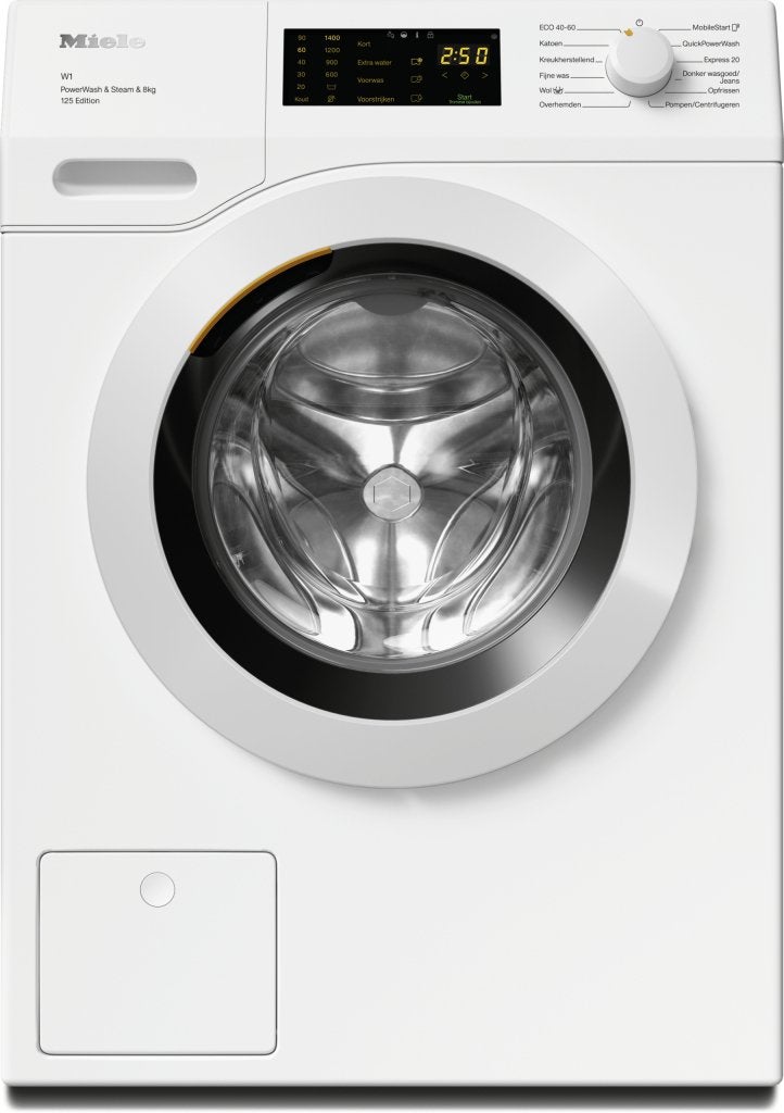 MIELE WCB 390 WCS 125 Jaar Gala Editie PowerWash, Triple J Online, Info@triplejonline.nl, De Spinnekop 9