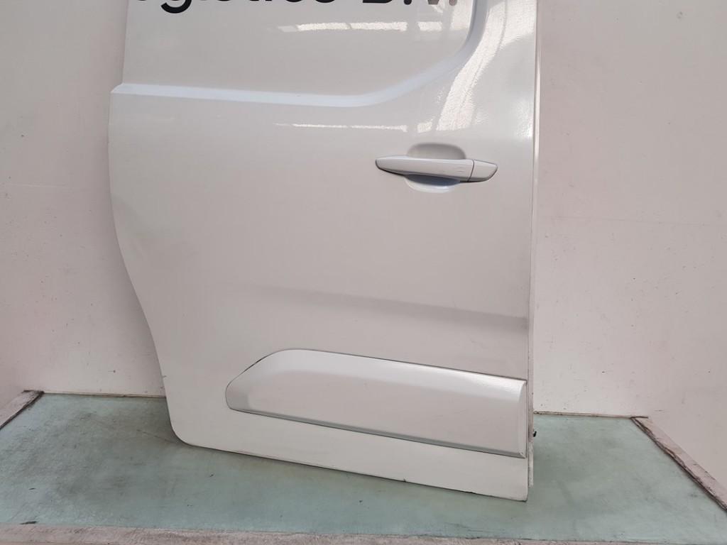 Schuifdeur Rechts Opel Combo Cargo (2018-08/..) 9820425580, Gebruikt, Bahnhofsplatz, Rüsselsheim am Main 65423, , Duitsland, Opel