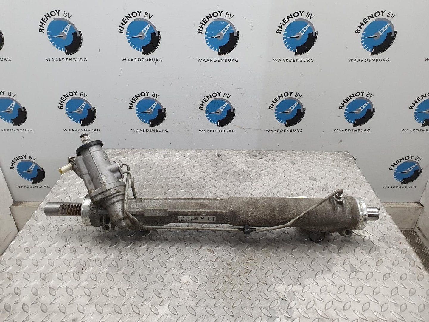 BMW X1 STUURHUIS 2014, Ophalen of Verzenden, Gebruikt, ARN erkend