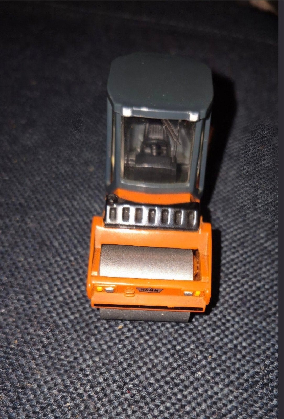 Hamm Miniatuur Bouwmachine - Wegenwals HD 90, Ophalen of Verzenden, Zo goed als nieuw, Overige typen