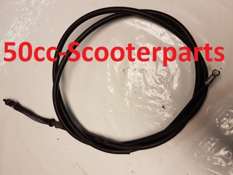 Remkabel Achter Mbk Ovetto 2T 5C2F63510000 Gebruikt, Ophalen of Verzenden, -, -, -