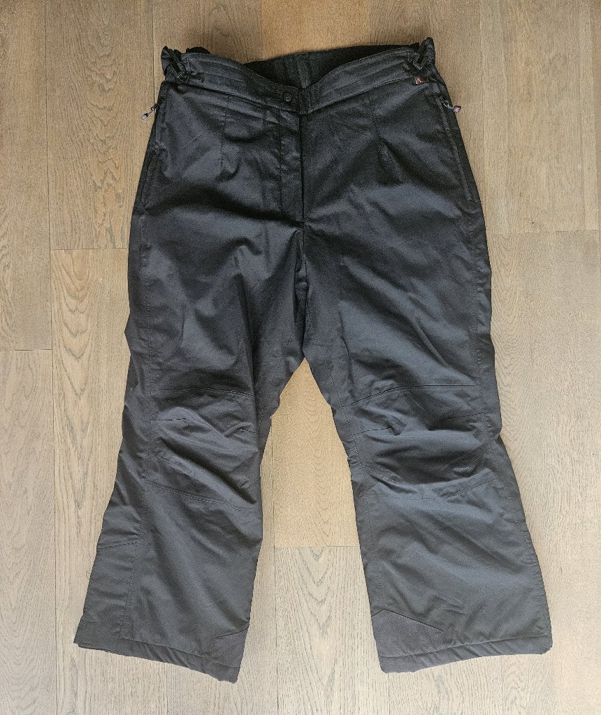 Skibroek dames, Maat 46/48 (XL) of groter, Ophalen of Verzenden, Jack, Gedragen