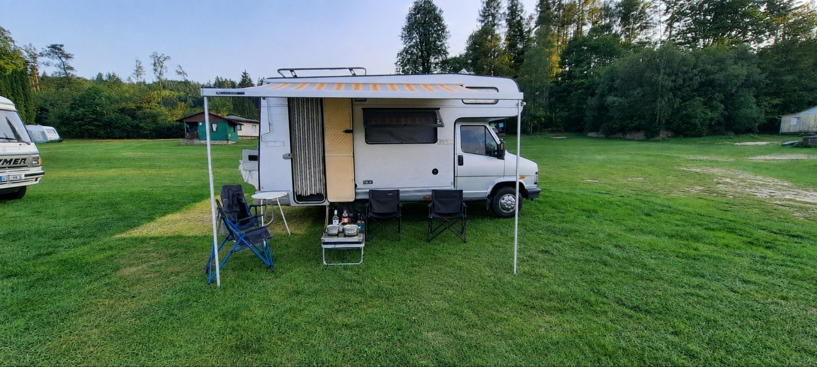 Peugeot J5 290 Camper - Betrouwbaar en Compleet, Caravans en Kamperen, Campers, Particulier