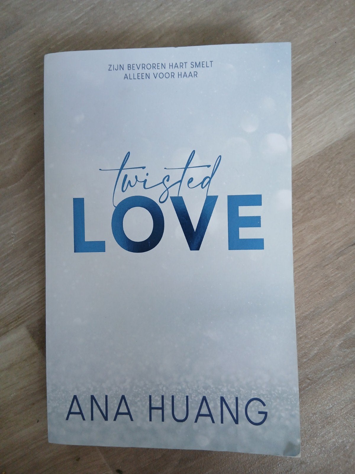 Twisted Love Boek 1 - Ana Huang (nieuw), Boeken, Romans, Ophalen, Zo goed als nieuw, Ana Huang