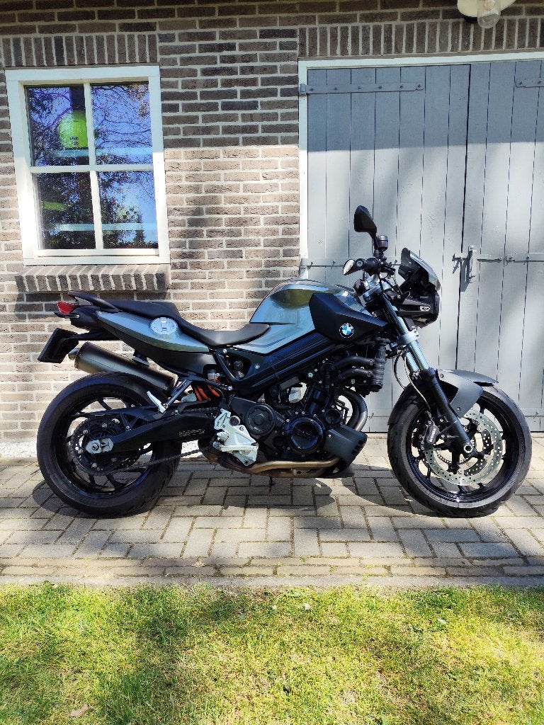 BMW F 800 R (BJ: 2012), Motoren, Motoren | BMW, 2 cilinders, Motorrijbewijs A, Sportuitlaat, Particulier