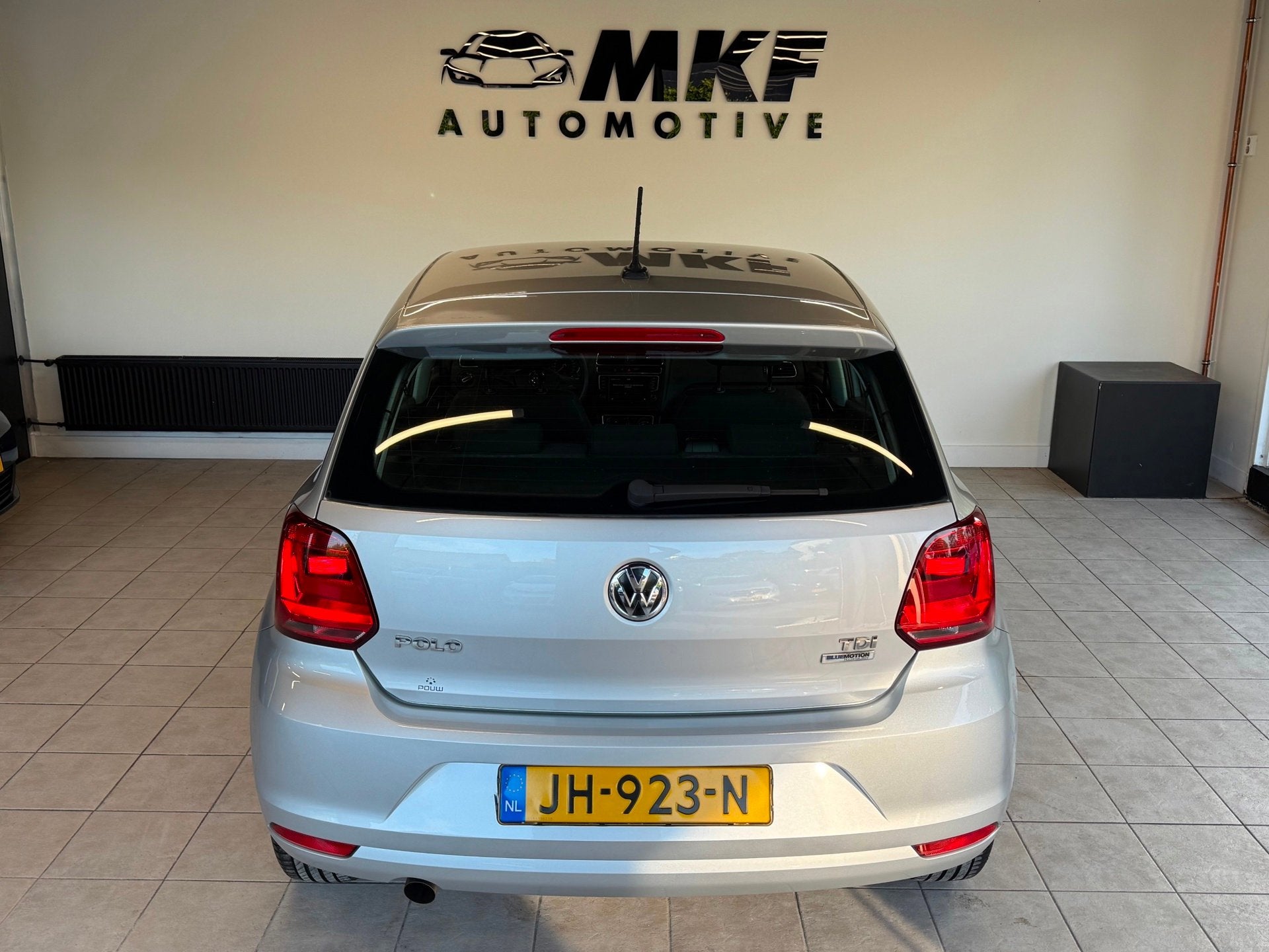 Foto 7 van Volkswagen Polo 1.4 TDI Comfortline 2016 Airco/Cruise/KM NAP
