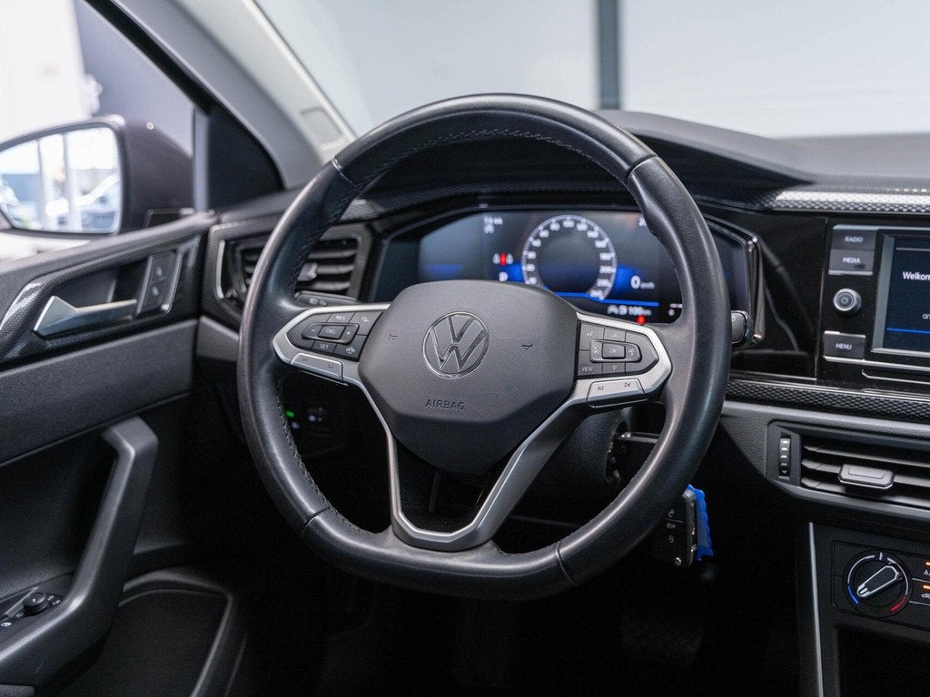 Volkswagen Polo 1.0 TSI Life, Gebruikt, Euro 6, 95 pk, 1096 kg