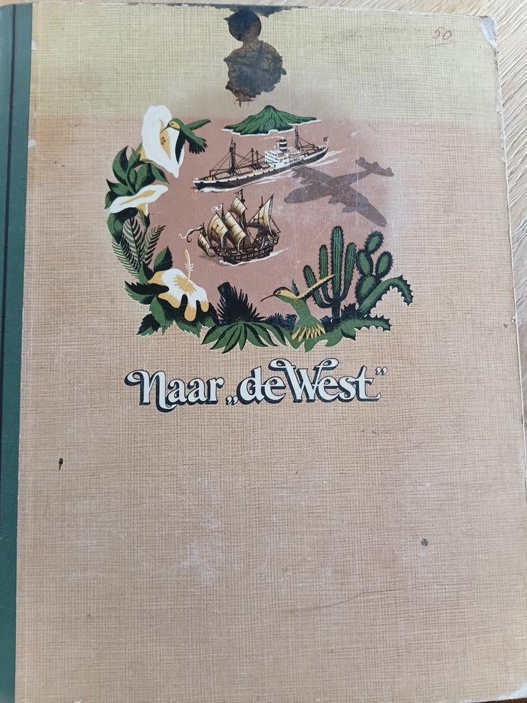 Douwe Egberts plakboeken, Ophalen of Verzenden, Gelezen, Plaatjesalbum