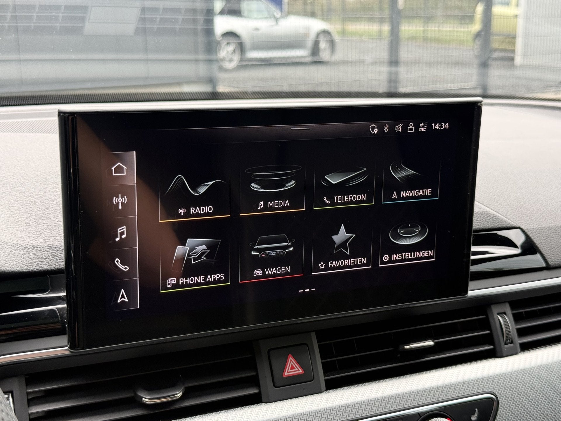 Foto 17 van Audi RS4 Avant 2.9 TFSI quattro B&O Massage (bj 2021)