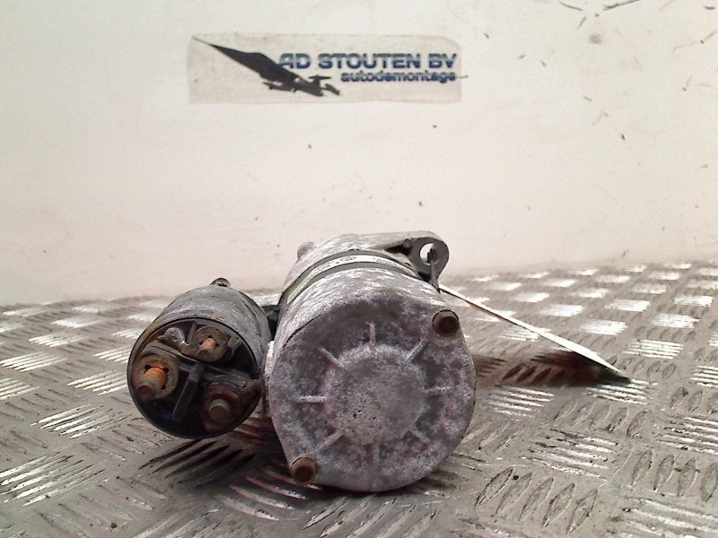 Startmotor Renault Clio III (BR/CR) 2007 8200369521, Gebruikt, Renault Deutschland AG, Dialog.deutschland@renault.de, Peter-Huppertz-Straße 5, Köln 51063, , Duitsland