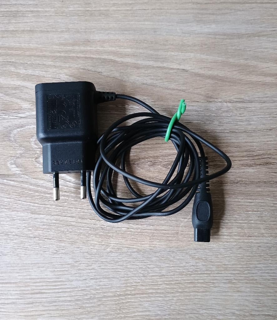 Philips hq8505 15v 5.4w scheerapparaat adapter oplader, Ophalen of Verzenden, Gebruikt, Scheren en Epileren