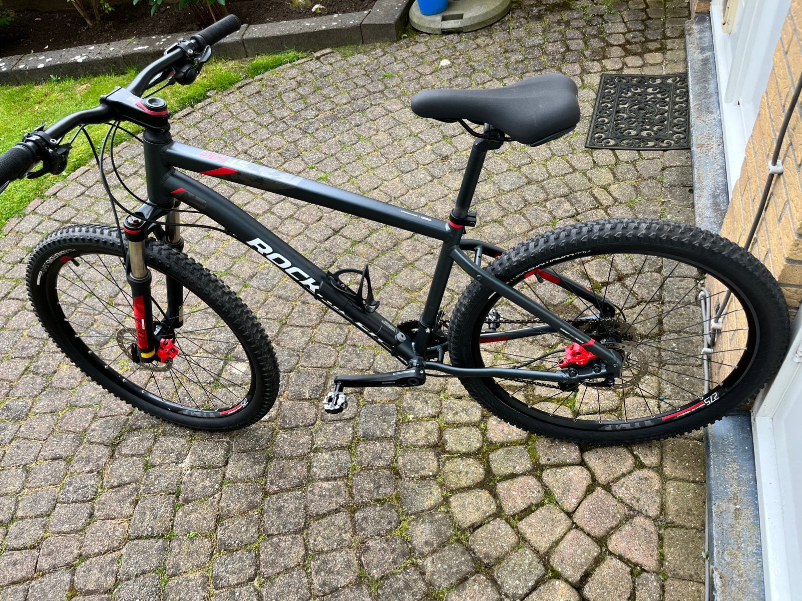 Mtb 27,5 inch, Minder dan 45 cm, Ophalen, Zo goed als nieuw, Overige merken