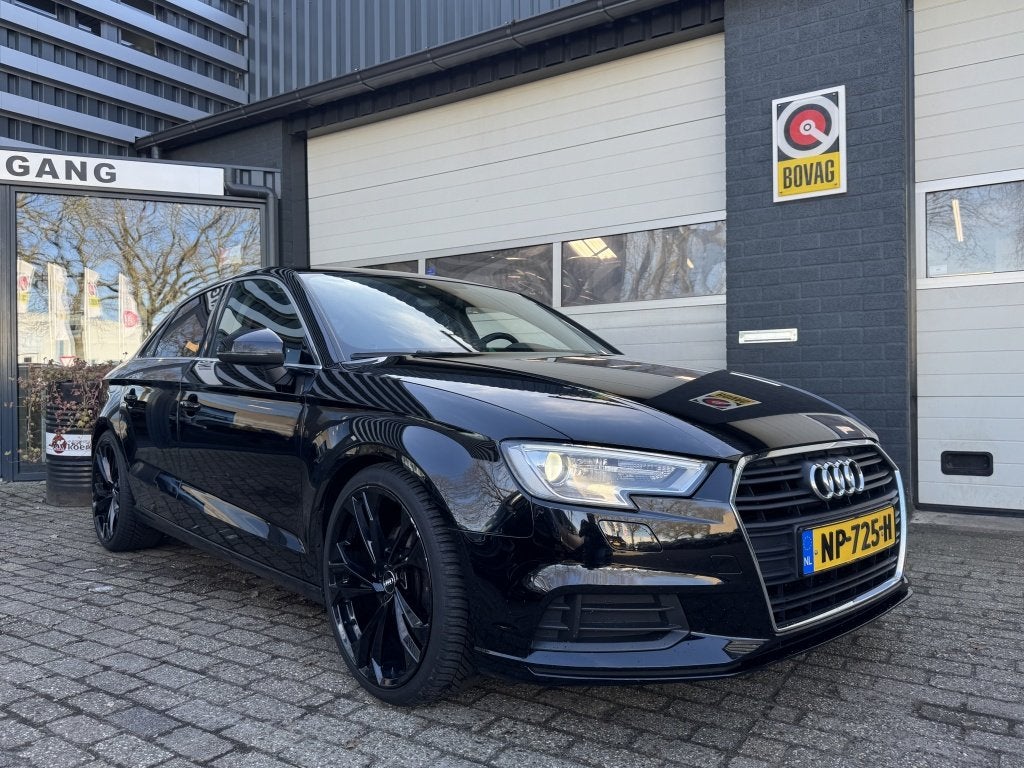 Audi A3 Limousine 1.4 TFSI Proline (bj 2017), Auto's, Audi, Voorwielaandrijving, Gebruikt, Euro 6, 4 cilinders