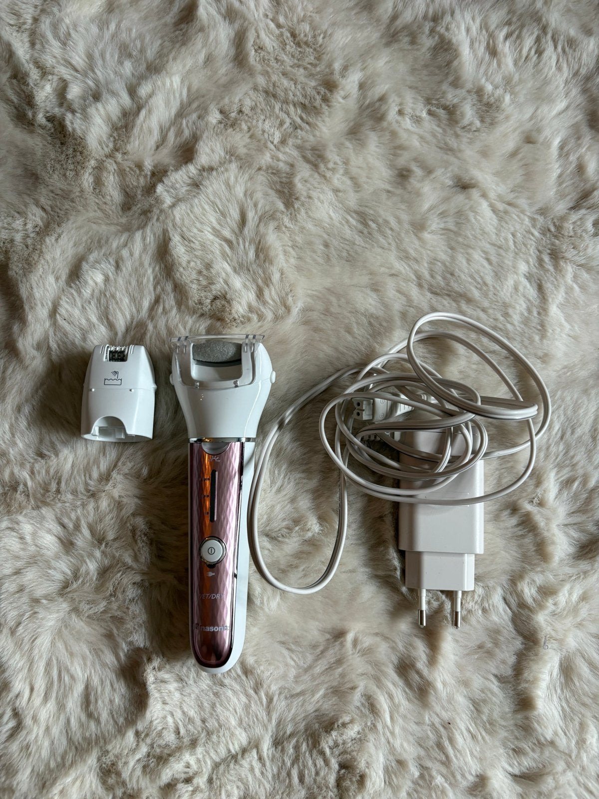 Panasonic Epilator/Ladyshave - Ongebruikt, Ophalen of Verzenden, Nieuw, Overige typen