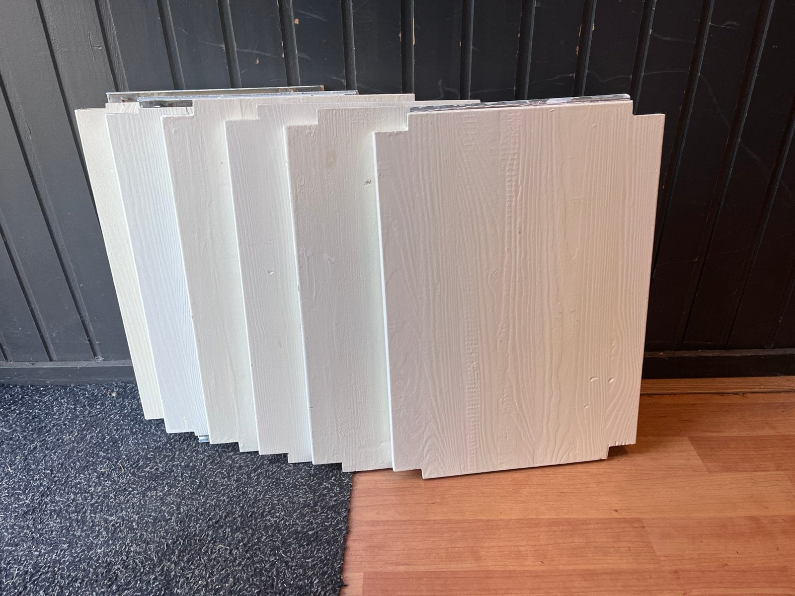 6x Ivar 42x30 wit gelakt, Ophalen, Gebruikt