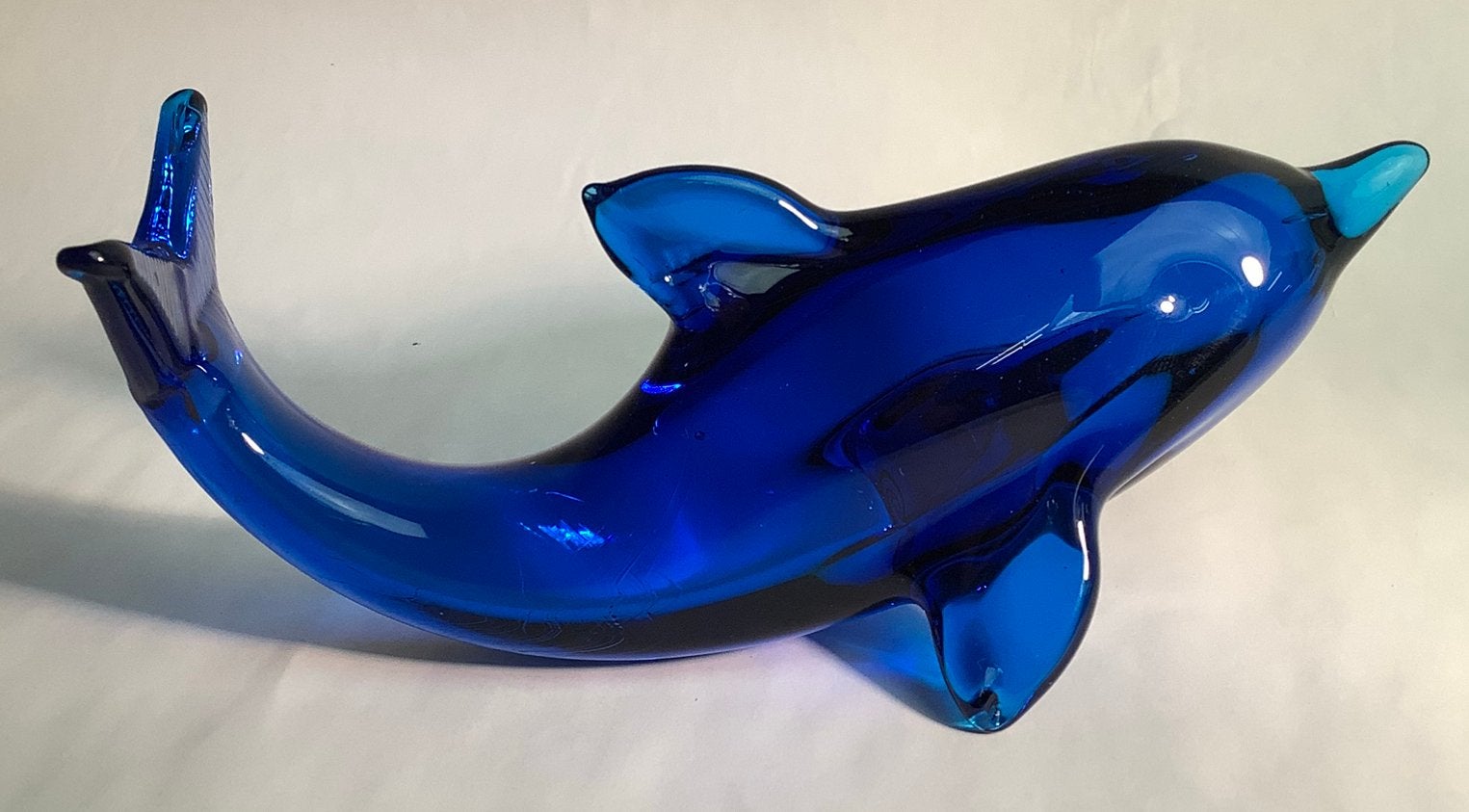 DOLFIJN - GLASS OF VENICE MURANO, Ophalen of Verzenden