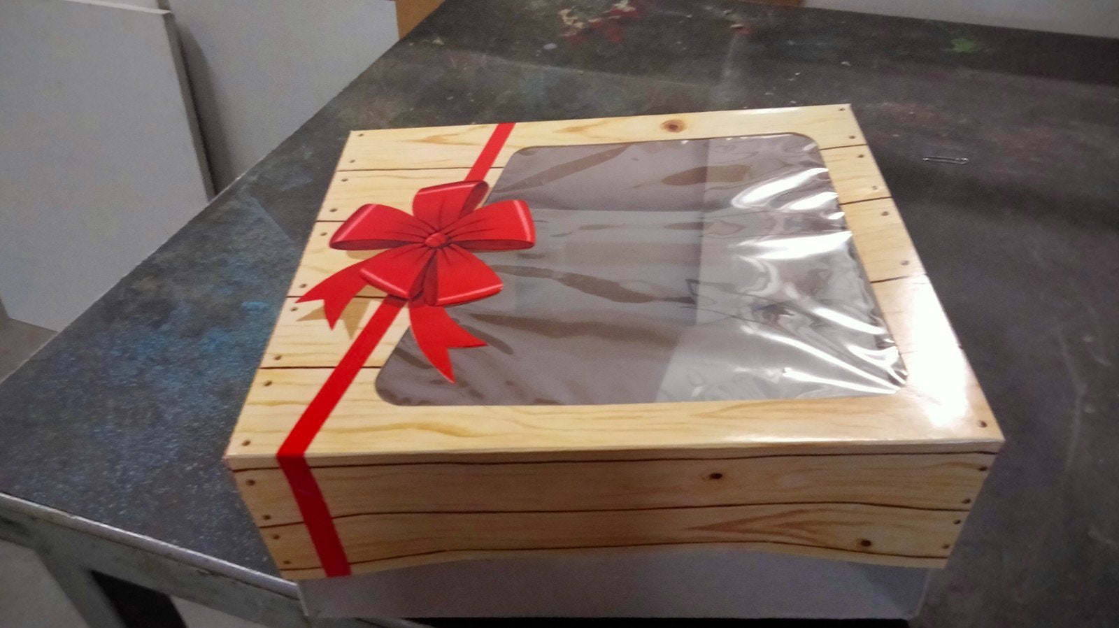 Volle doos met nieuwe geschenkverpakkingsdoosjes, Ophalen of Verzenden