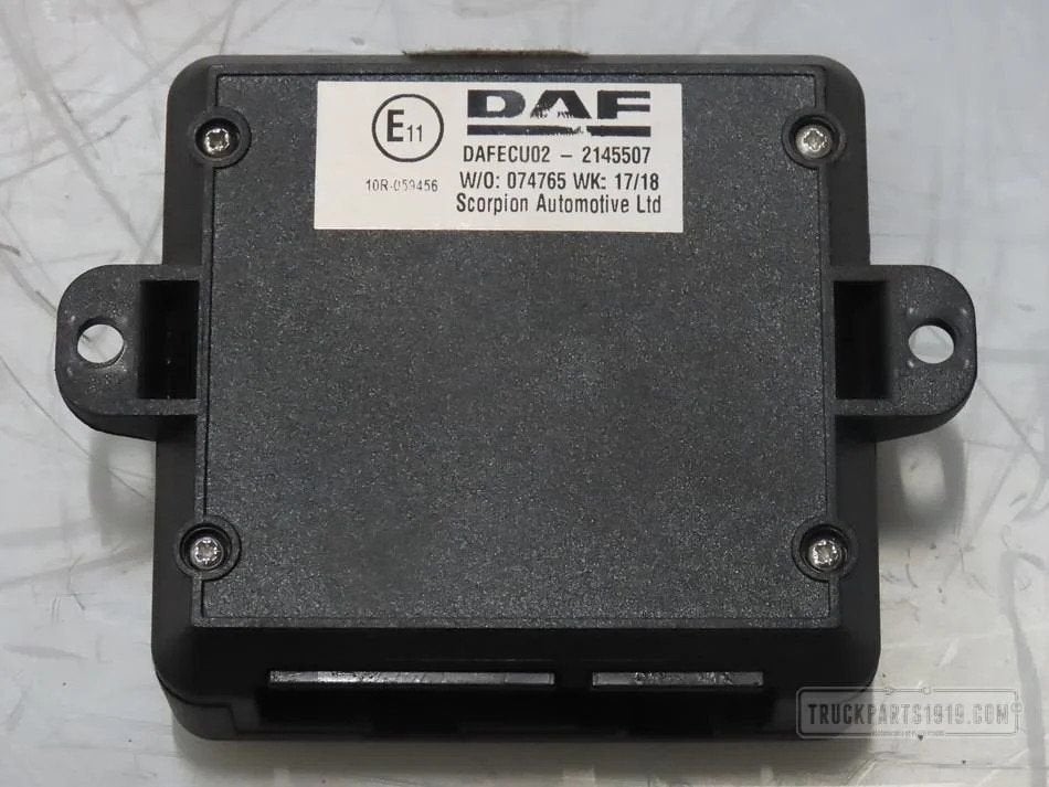 DAF Electrical System Regeleenheid ALS DAF, Ophalen, Gebruikt, DAF