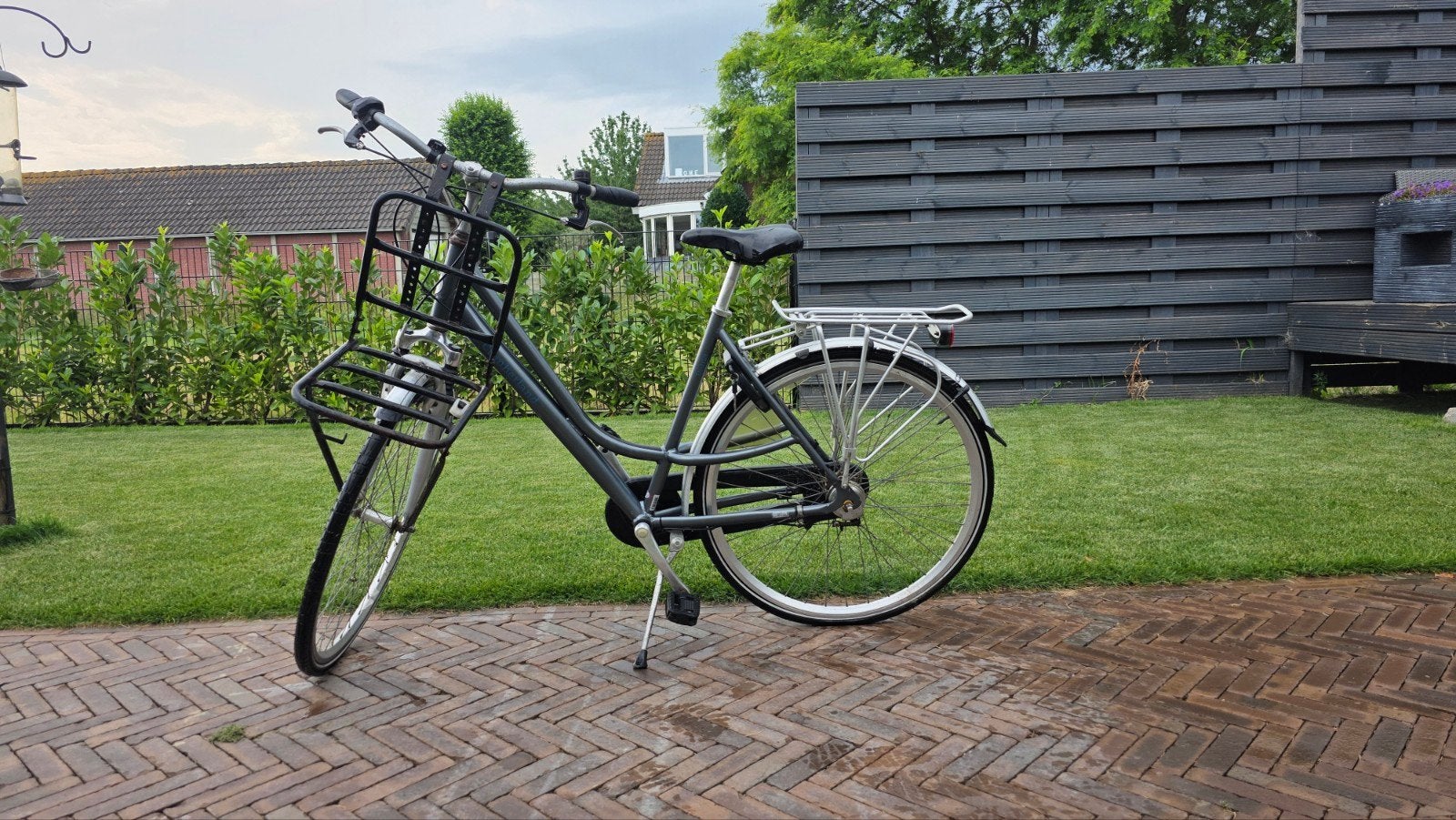 Cumberland fiets met voordrager, Velgrem, Versnellingen, Ophalen, Overige merken