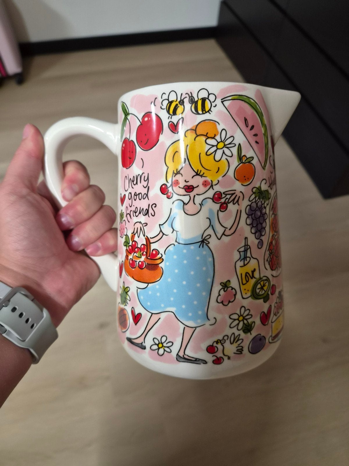 Meerdere blond amsterdam spullen te koop, Ophalen of Verzenden, Steen, Aardewerk of Keramiek, Overige thema's