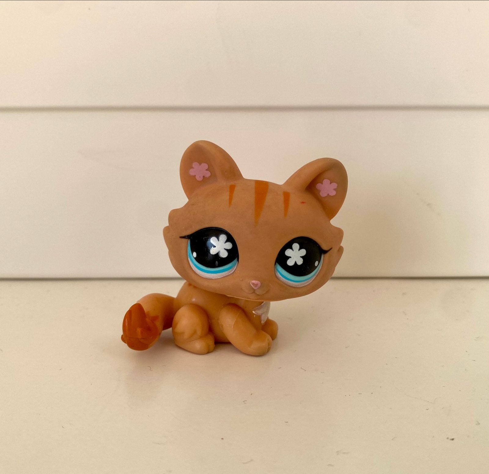 Littlest Pet Shop Kat #649 LPS Petshop Vintage Hasbro, Kinderen en Baby's, Ophalen of Verzenden, Zo goed als nieuw, Jongen of Meisje