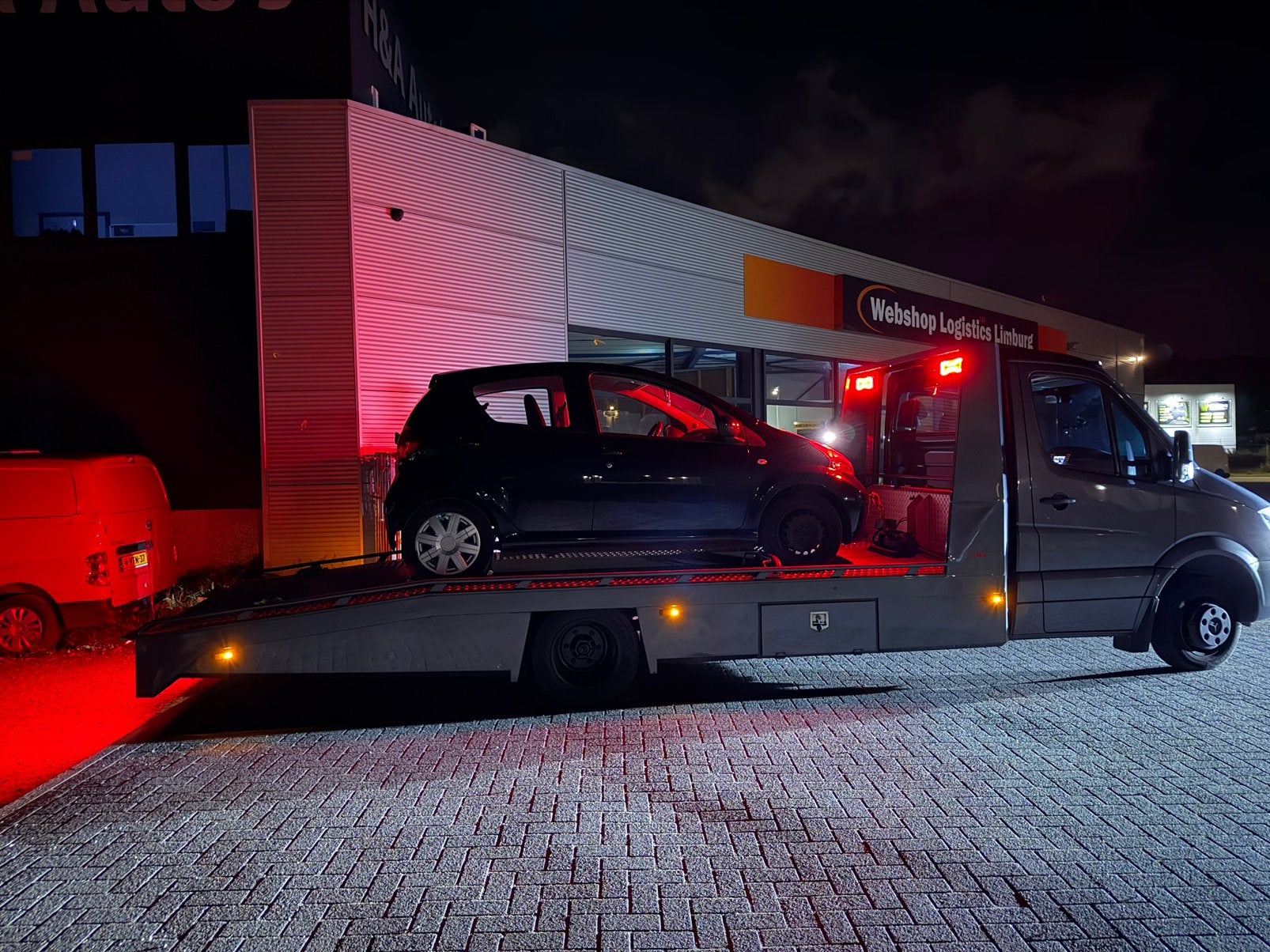 MA autotransport sleepdienst & pechhulp & takeldienst, 24-uursservice