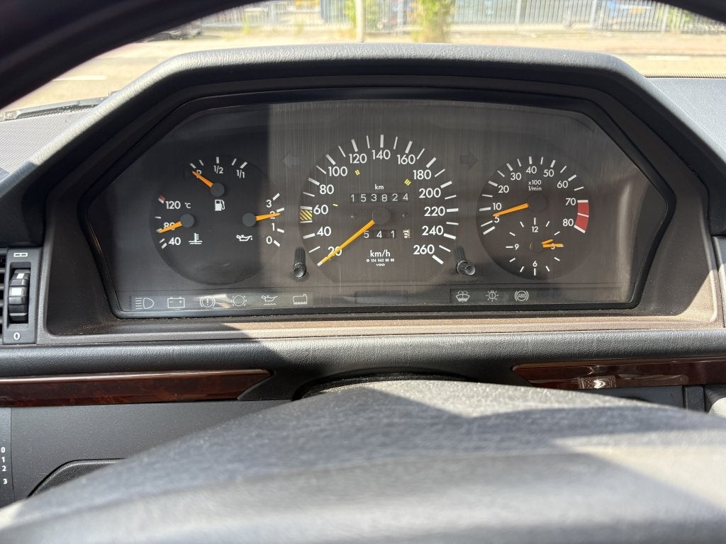 Mercedes-Benz E-Klasse 200-500 Cabrio 300 CE-24 (bj 1992), foto 10