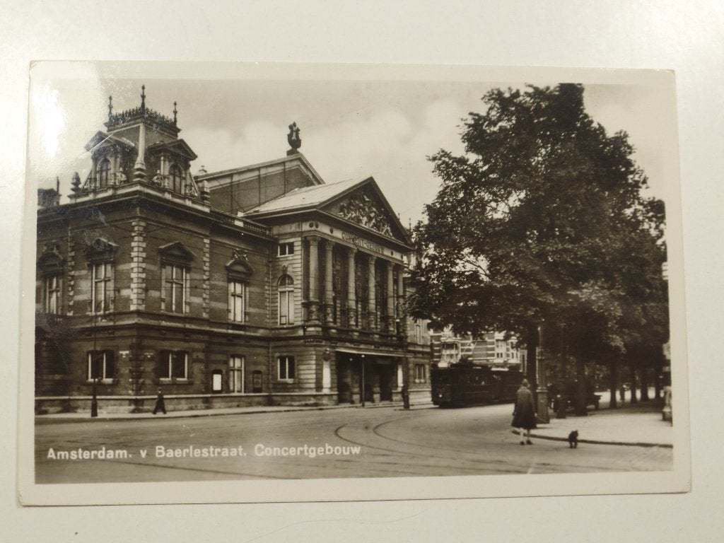 Amsterdam 650, Ophalen of Verzenden, 1940 tot 1960, Gelopen, Noord-Holland