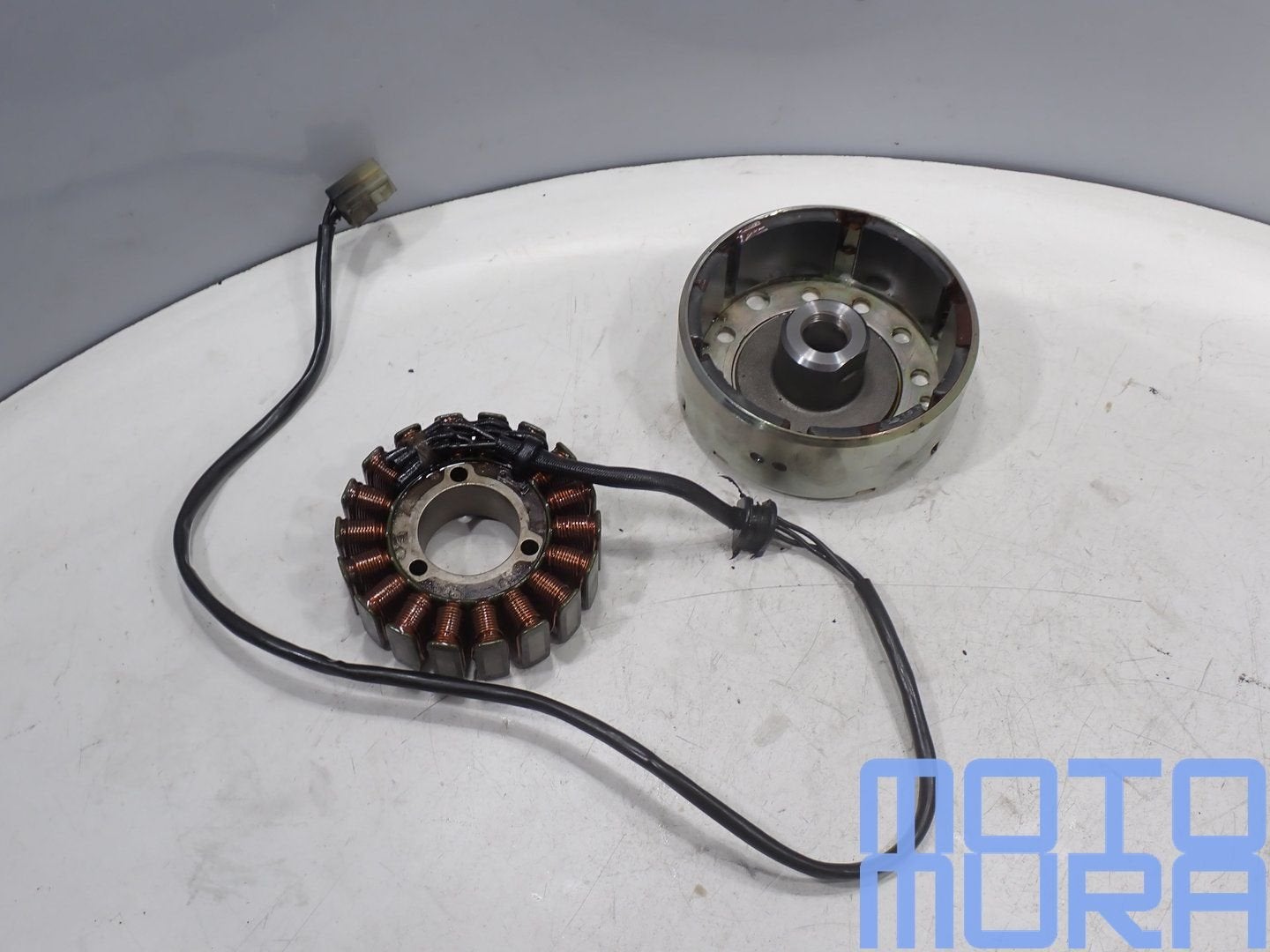 Dynamo voor de Suzuki GSXR 600 750 SRAD 1996 2000 GSX-R dyna, Gebruikt, -, -, Ophalen of Verzenden