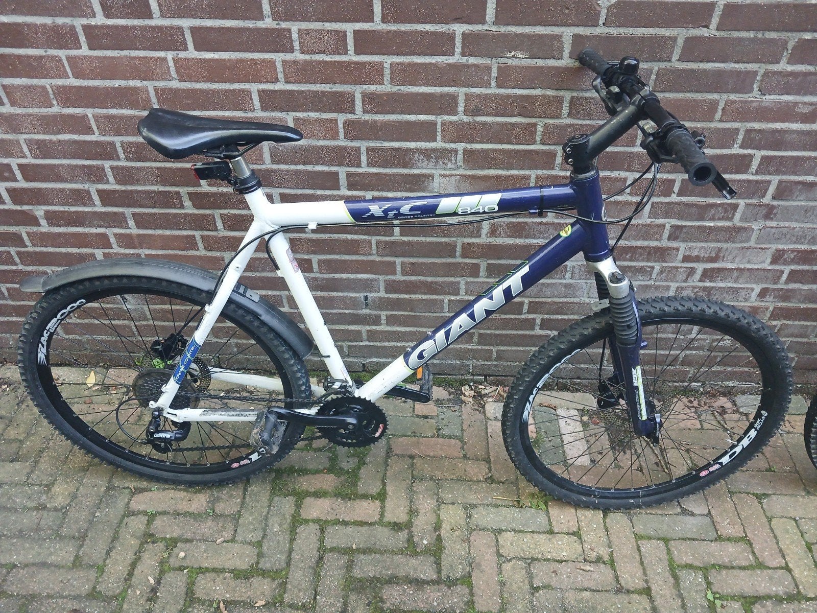 Giant XTC 840 Mountainbike (M en XL beschikbaar), Fietsen en Brommers, Fietsen | Mountainbikes en ATB, 57 cm of meer, Ophalen