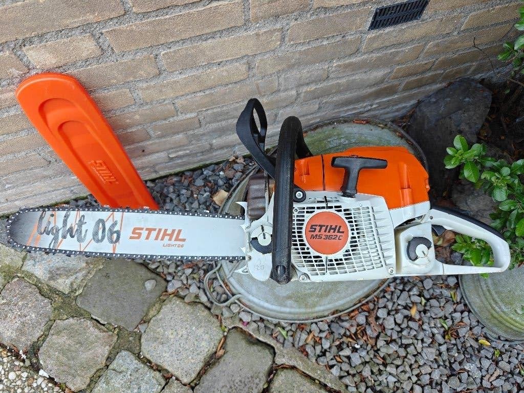 Stihl ms 362 professionele motorzaag / kettingzaag  bj. 2023, Ophalen, Kettingzaag, Zo goed als nieuw, 30 tot 70 mm
