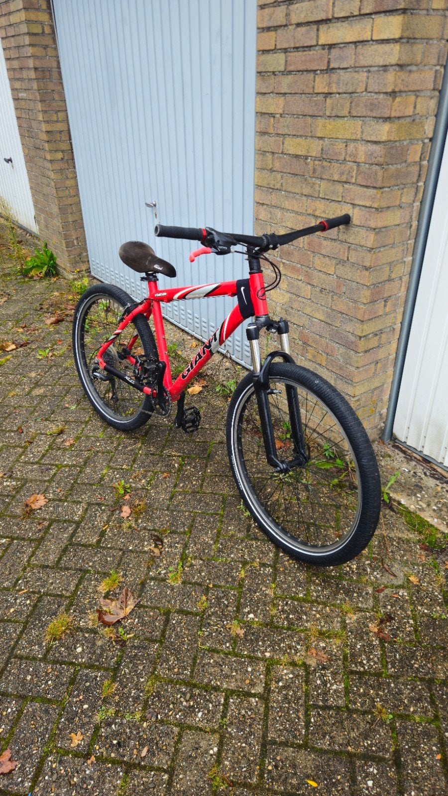 Giant Yukon Custom wheeliebike, Ophalen, Gebruikt, Hardtail, Giant