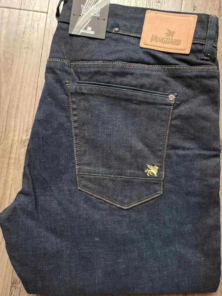 VANGUARD V12 slimfit jeans W40 L34 3 voor €149,95, Blauw, Nieuw, Ophalen of Verzenden, Vanguard