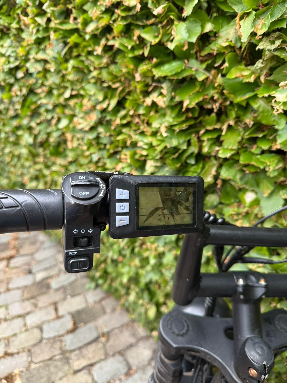 Ouxi V8 Fatbike 2023 met defect, Ophalen, Gebruikt, Overige merken