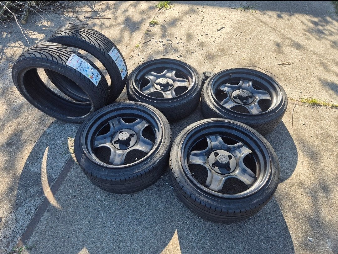 Verbreed staal 16 inch 4x100, Ophalen