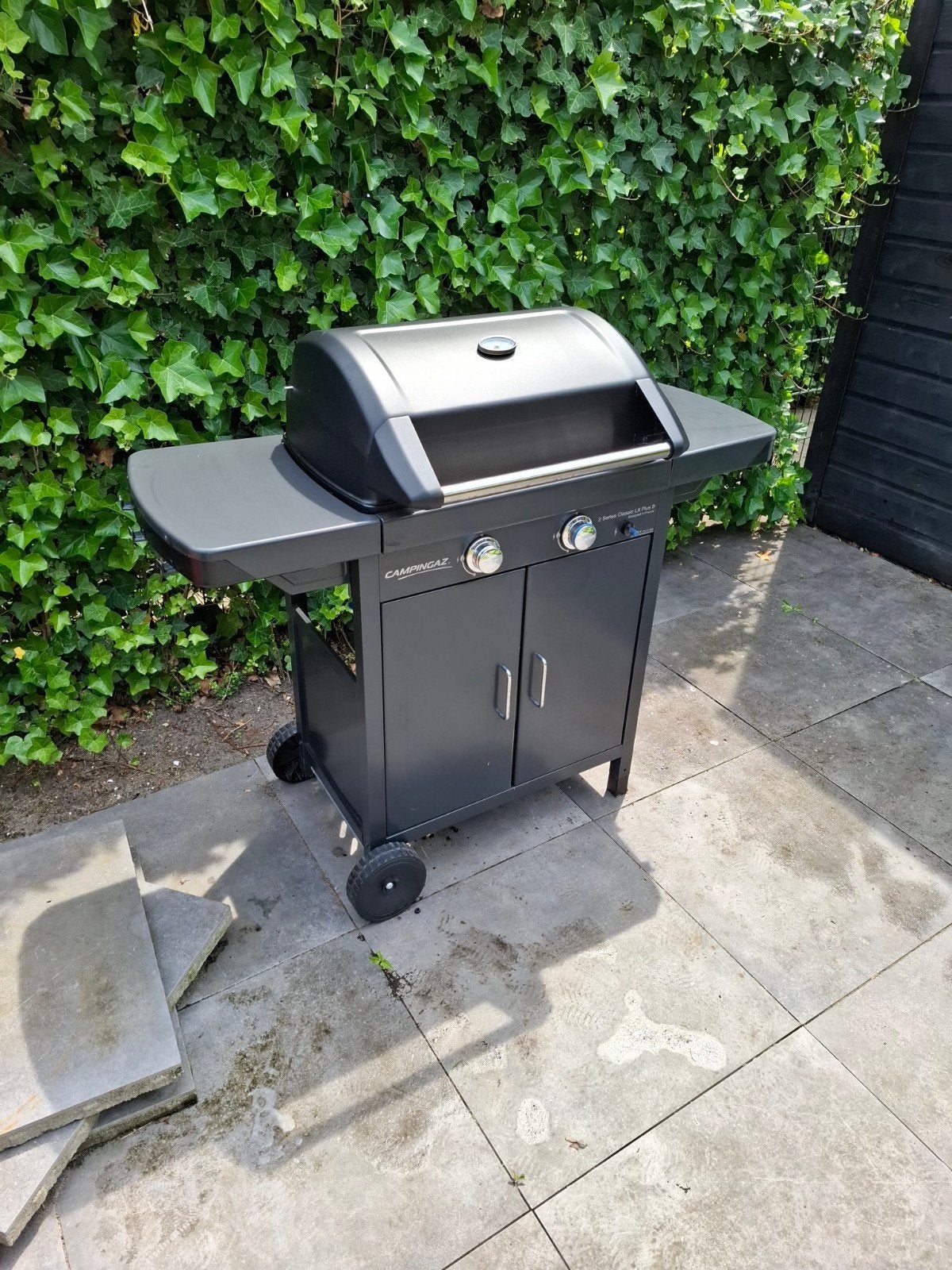 Campingaz 2 Series Classic LX Plus D gasbarbecue, Tuin en Terras, Ophalen, Gebruikt, Campingaz