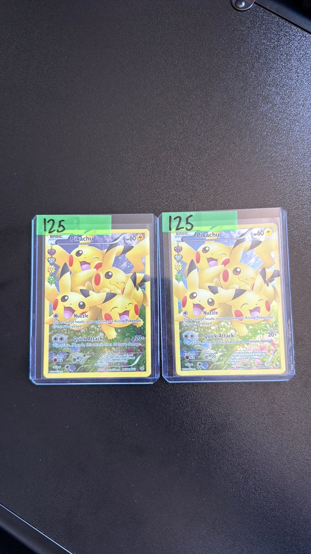 Pikachu (GEN RC29) Generations - Singles, Hobby en Vrije tijd, Ophalen of Verzenden, Zo goed als nieuw