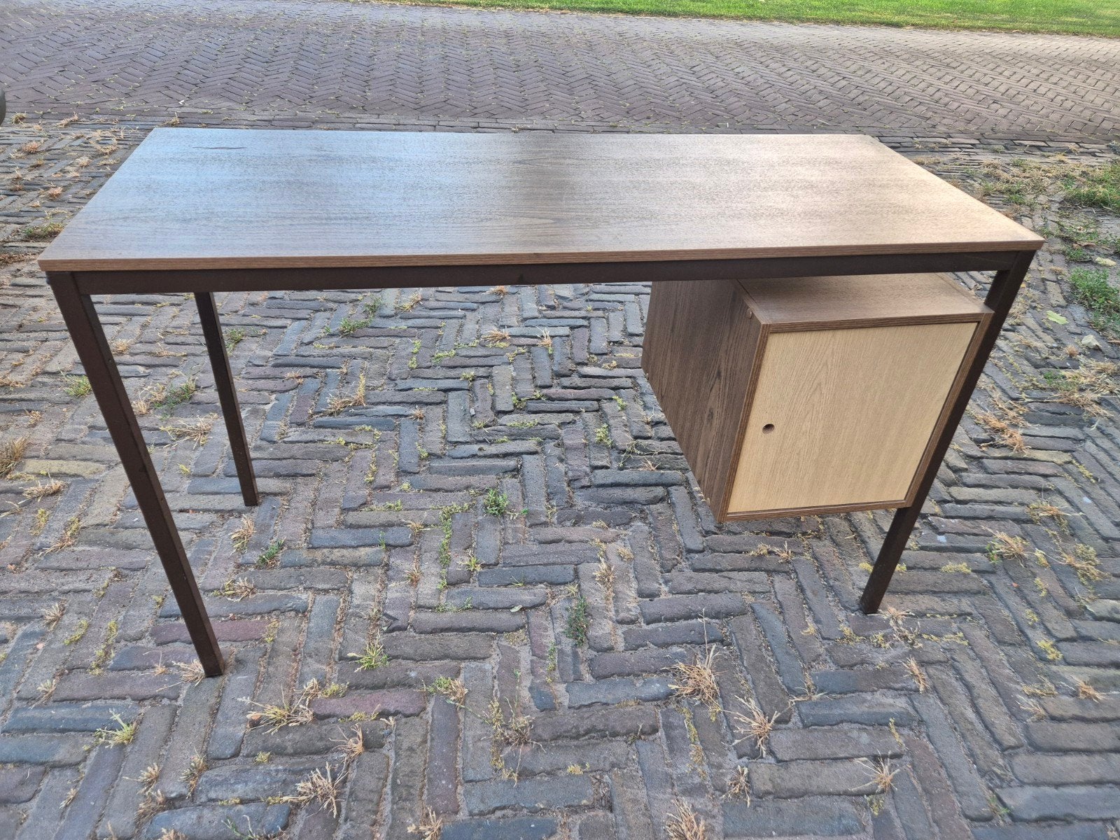 vintage bureau, Ophalen, Gebruikt