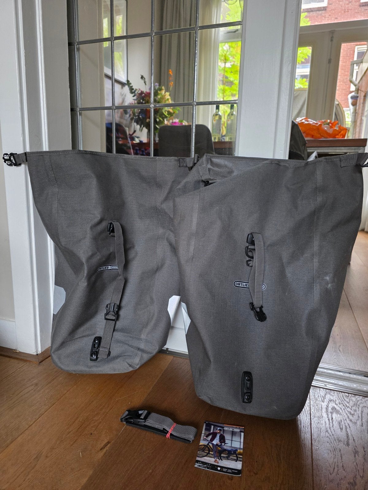 Ortlieb Back-Roller Urban QL2.1 F550, Fietsen en Brommers, Fietsaccessoires | Fietstassen, Ophalen of Verzenden, Zo goed als nieuw