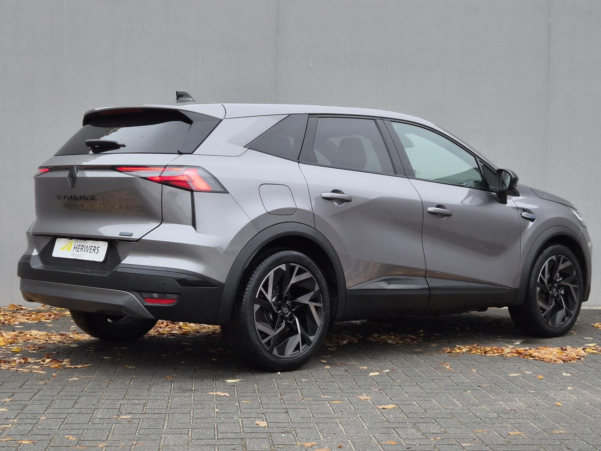 Renault Symbioz 1.8 E-Tech full hybrid 160 esprit Alpine / F, 730 kg, Euro 6, 4 cilinders, 1365 kg