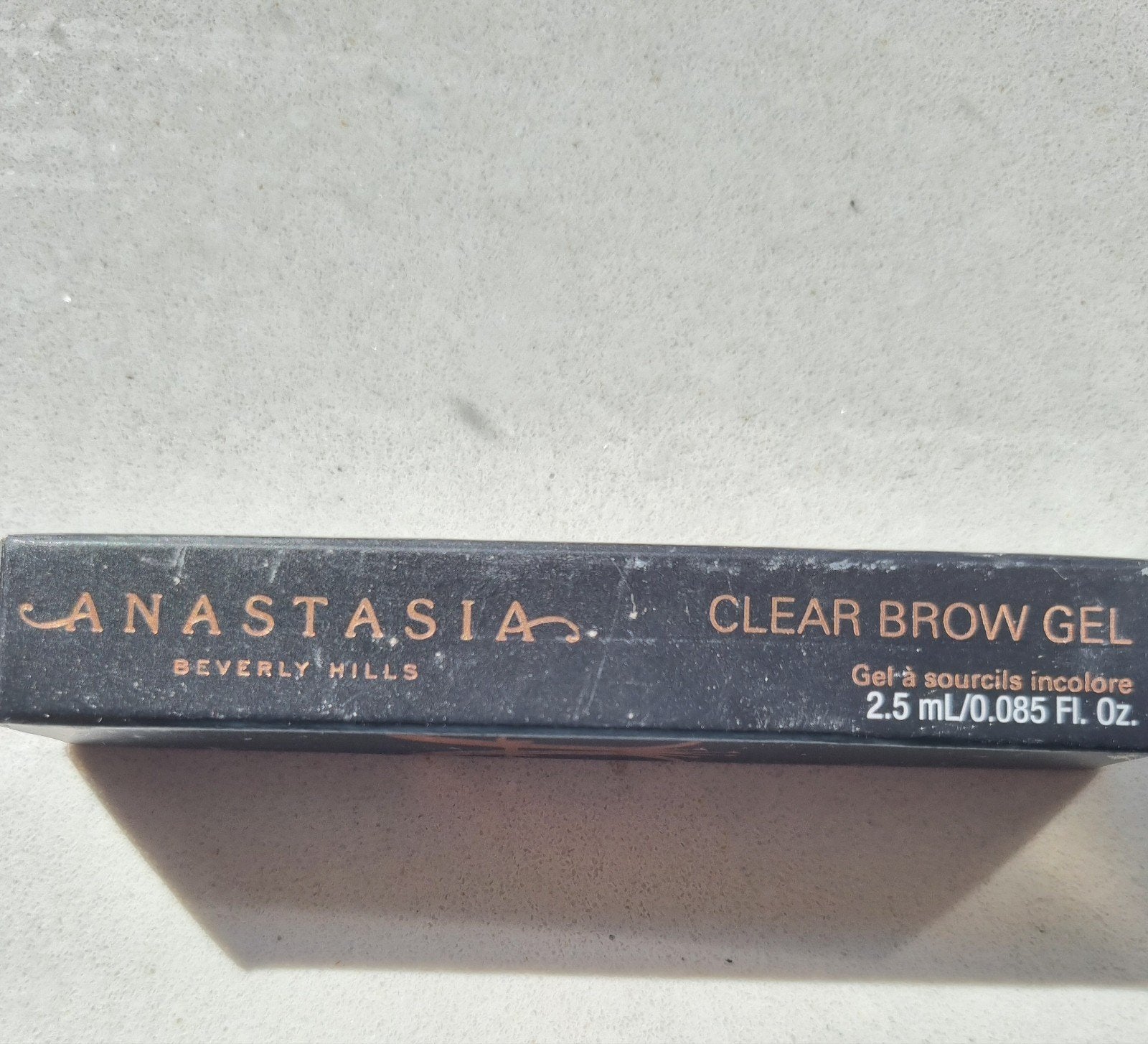 Anastasia Beverly Hills Clear Brow Gel 2.5ml, Ophalen of Verzenden