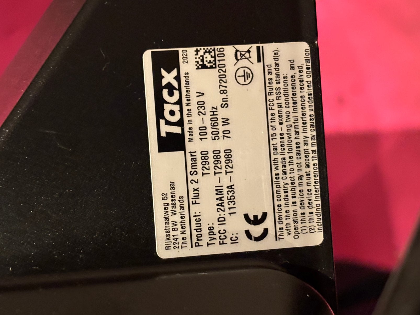 Foto 4 van Tacx