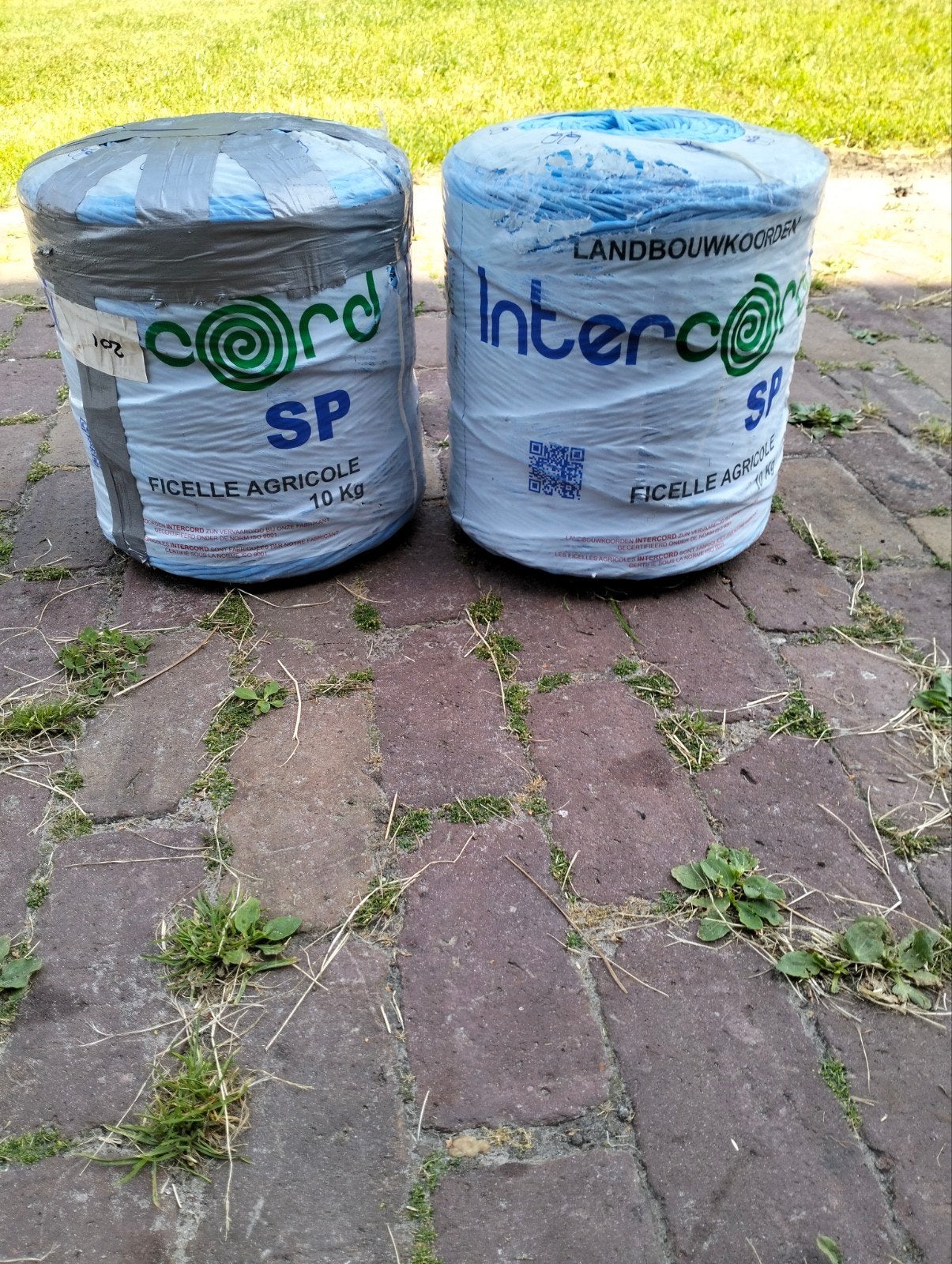 landbouw koorden/ perstouw, Tuin en Terras, Ophalen