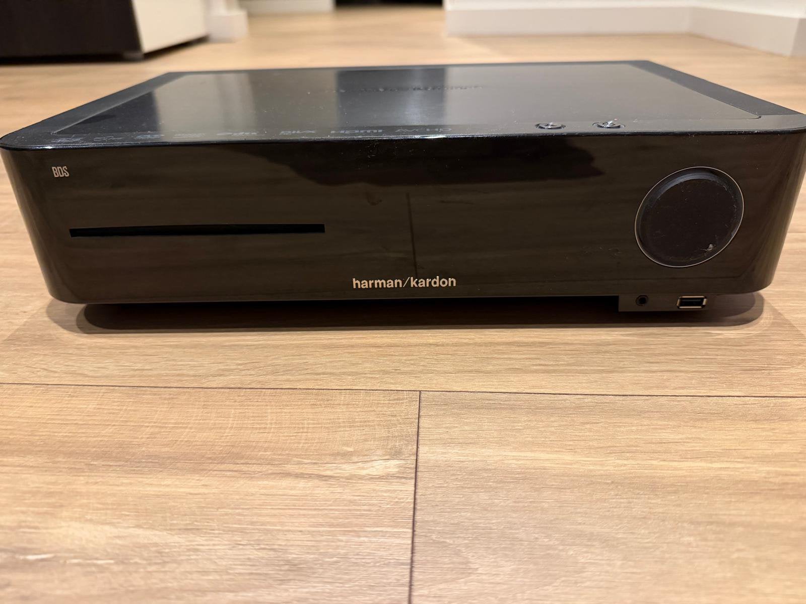 Te koop: Harman Kardon BDA 570 Blue-eay homecinemasysteem, 2.1-systeem, Blu-ray-speler, 70 watt of meer, Zo goed als nieuw