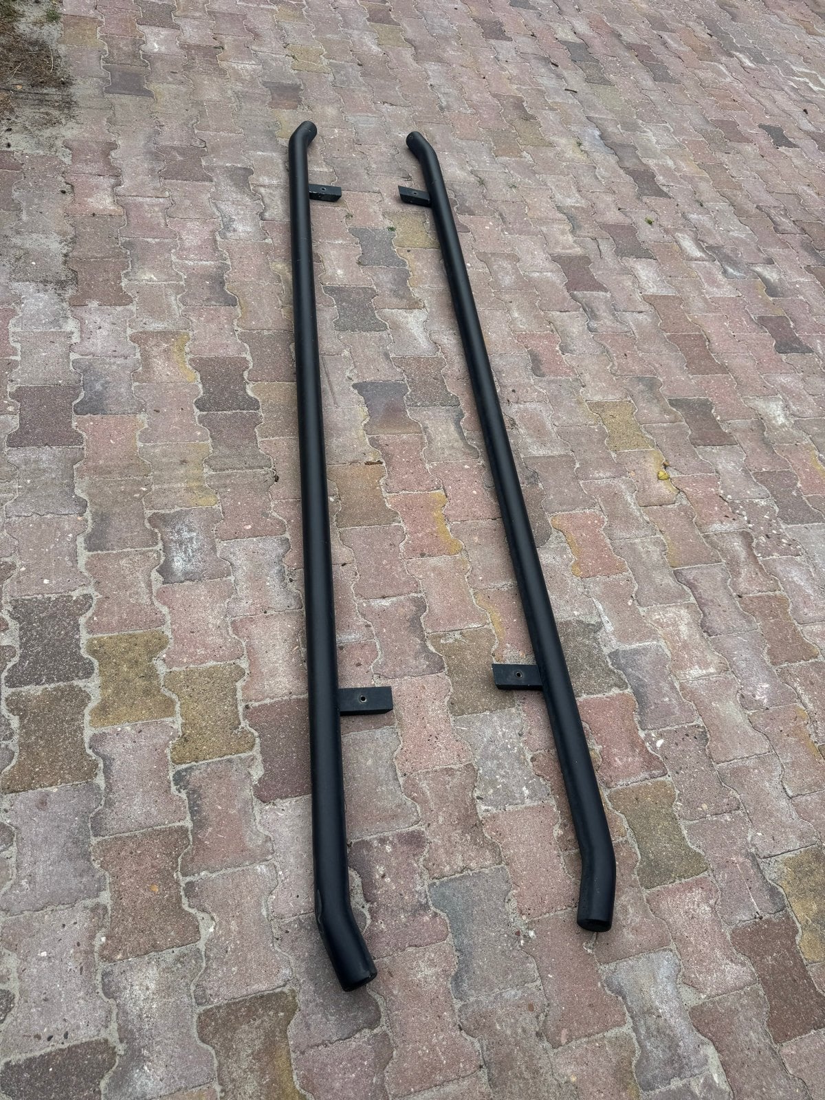 Sidebars voor Renault Trafic 2024, Ophalen, Gebruikt, Bumper, Renault