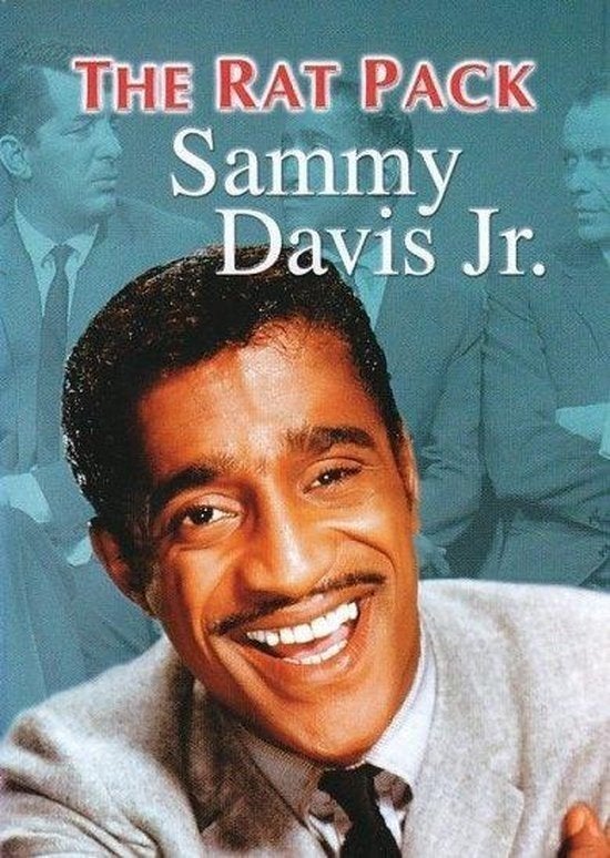 DVD van Sammy Davis Jr. - The Rat Pack, Alle leeftijden, Verzenden, Nieuw in verpakking, Concert